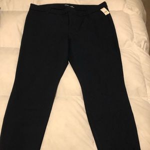 Pixie Mid-Rise Pants, new with tag